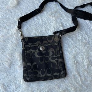 COACH crossbody